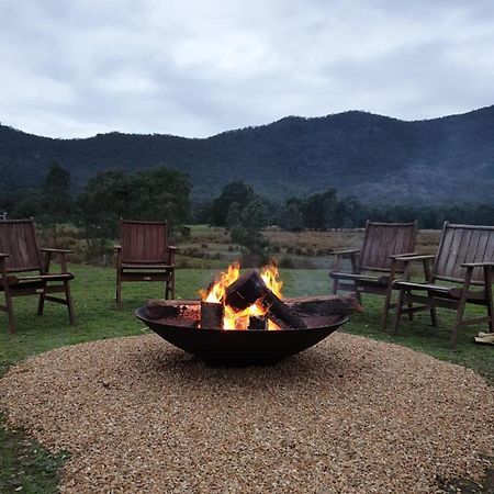 Halls Gap Motel Zewnętrze zdjęcie