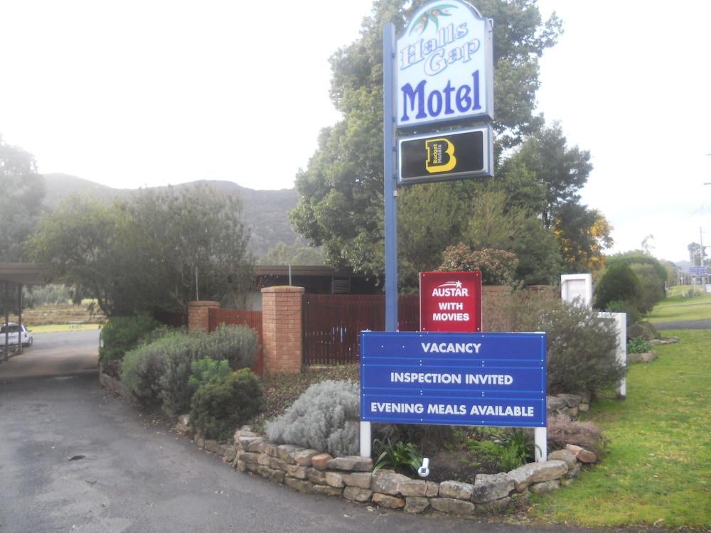 Halls Gap Motel Zewnętrze zdjęcie