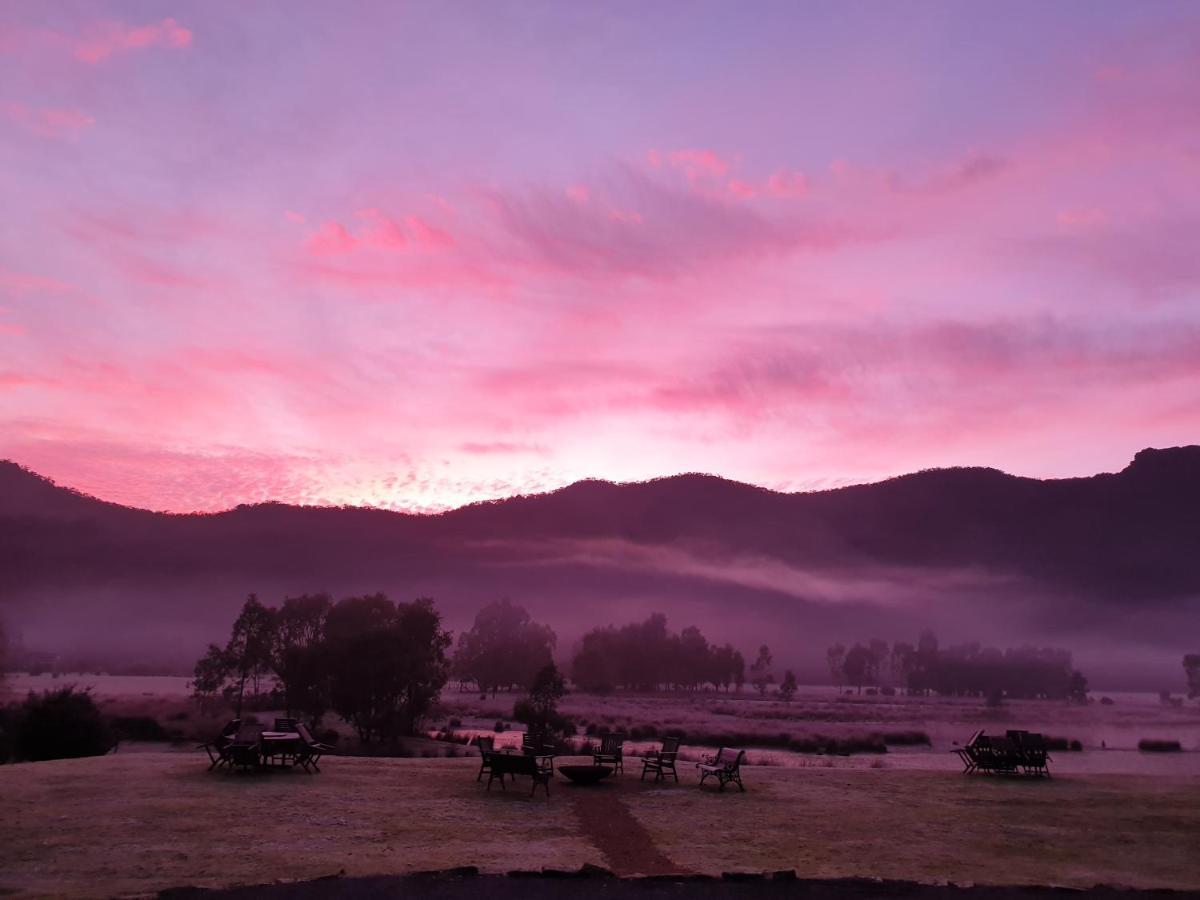Halls Gap Motel Zewnętrze zdjęcie