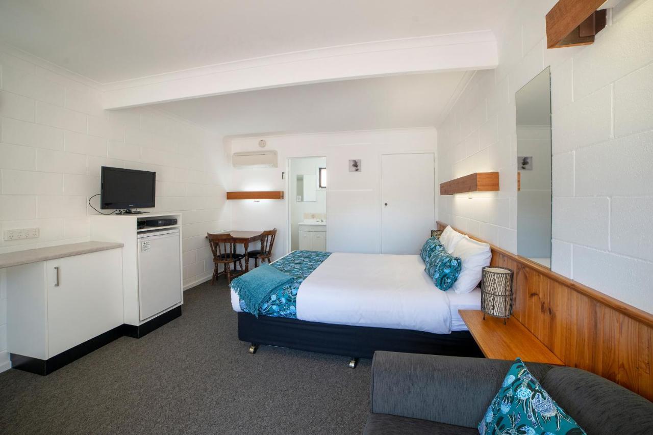 Halls Gap Motel Zewnętrze zdjęcie