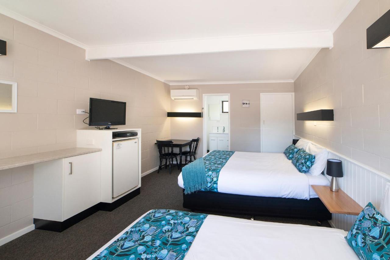 Halls Gap Motel Zewnętrze zdjęcie