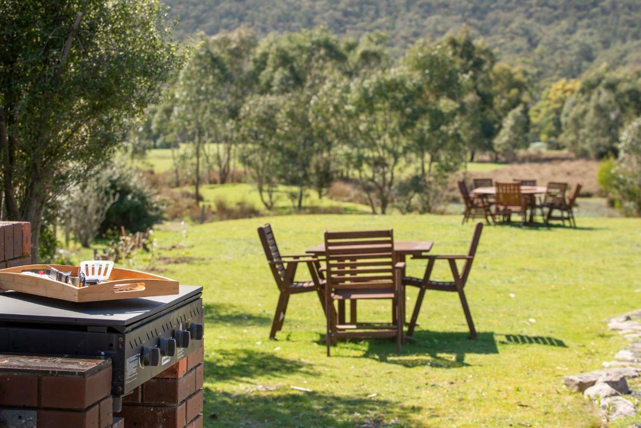 Halls Gap Motel Zewnętrze zdjęcie