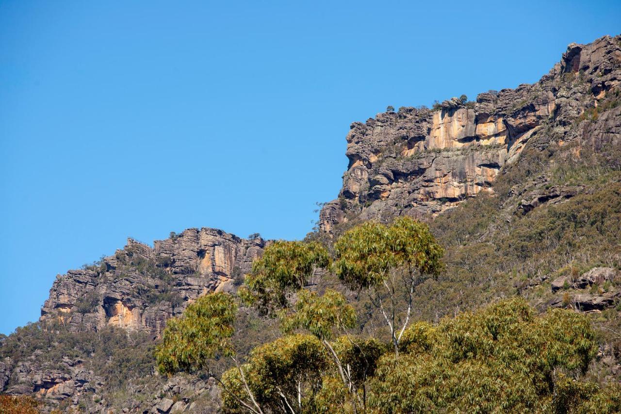 Halls Gap Motel Zewnętrze zdjęcie
