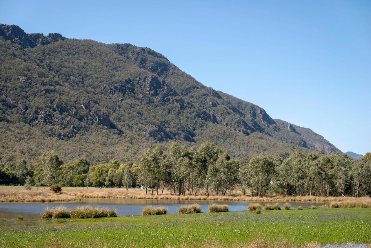 Halls Gap Motel Zewnętrze zdjęcie
