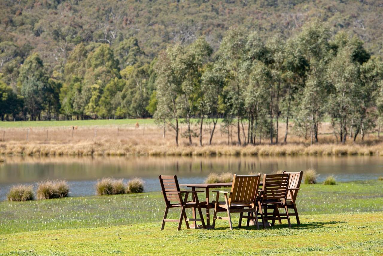 Halls Gap Motel Zewnętrze zdjęcie