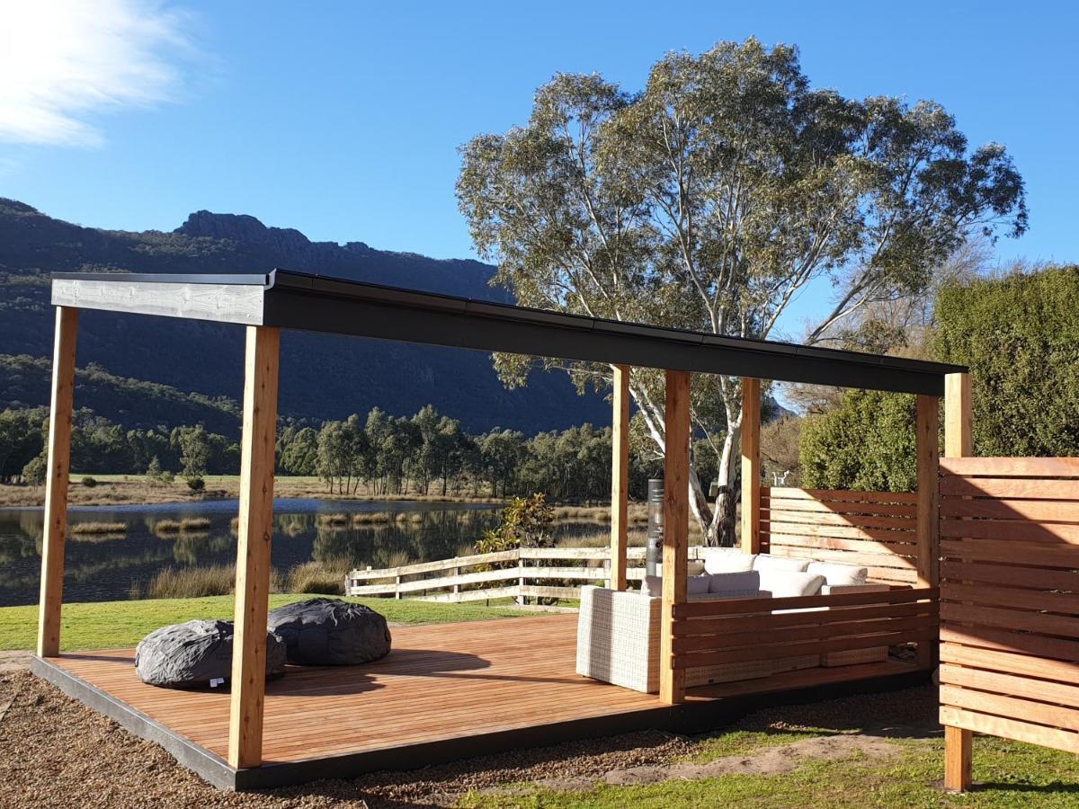 Halls Gap Motel Zewnętrze zdjęcie