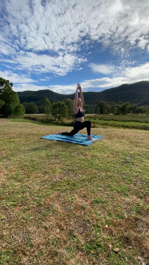 Halls Gap Motel Zewnętrze zdjęcie
