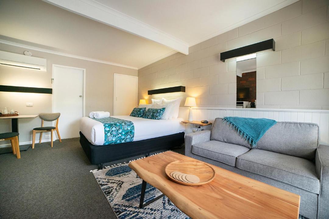 Halls Gap Motel Zewnętrze zdjęcie