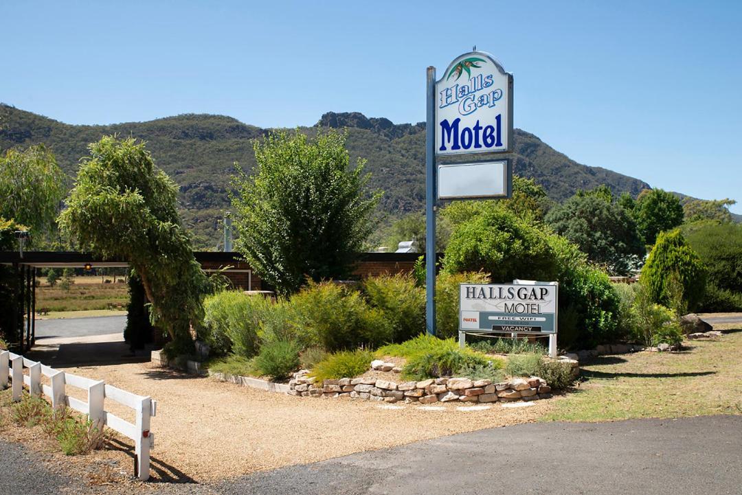 Halls Gap Motel Zewnętrze zdjęcie