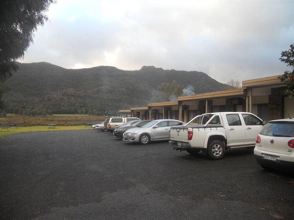 Halls Gap Motel Zewnętrze zdjęcie