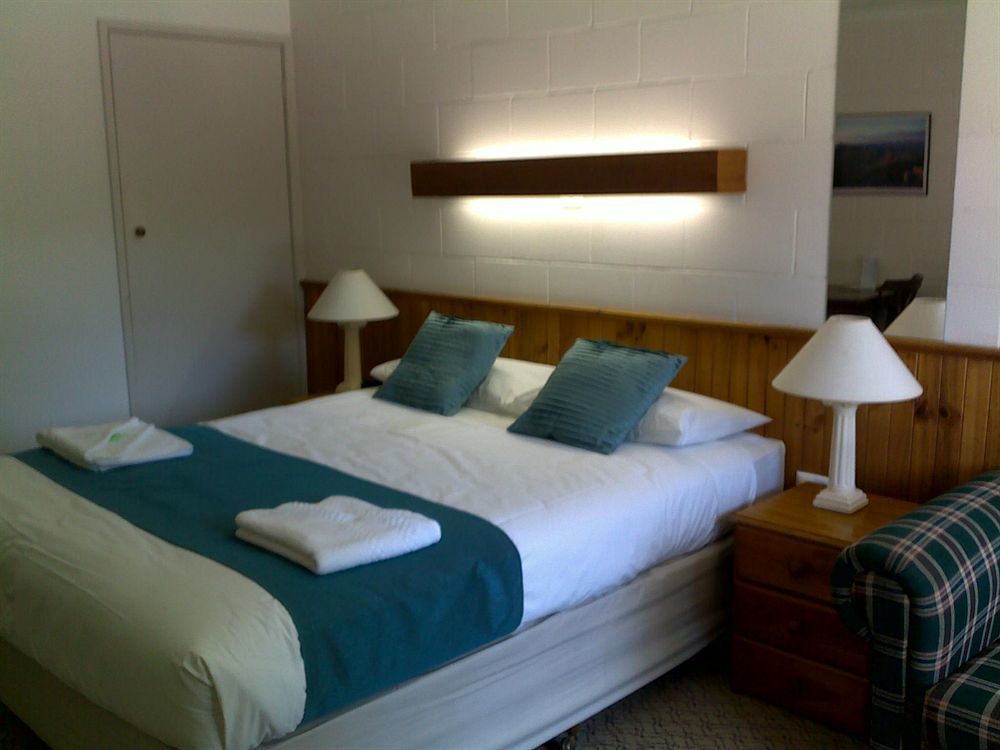 Halls Gap Motel Zewnętrze zdjęcie