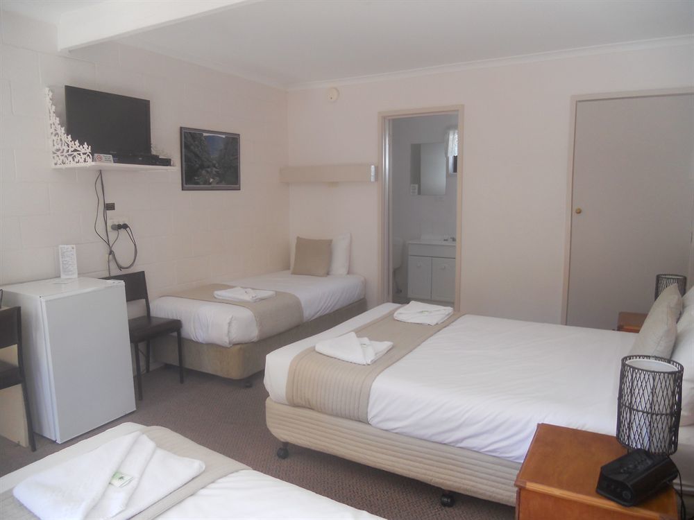 Halls Gap Motel Zewnętrze zdjęcie