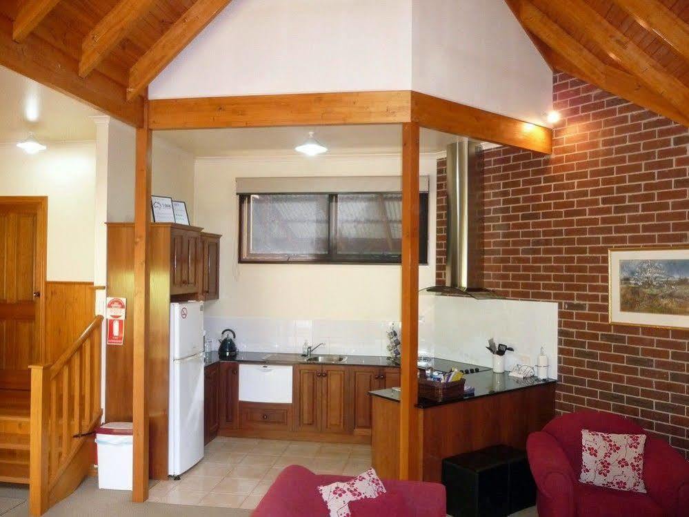 Halls Gap Motel Zewnętrze zdjęcie