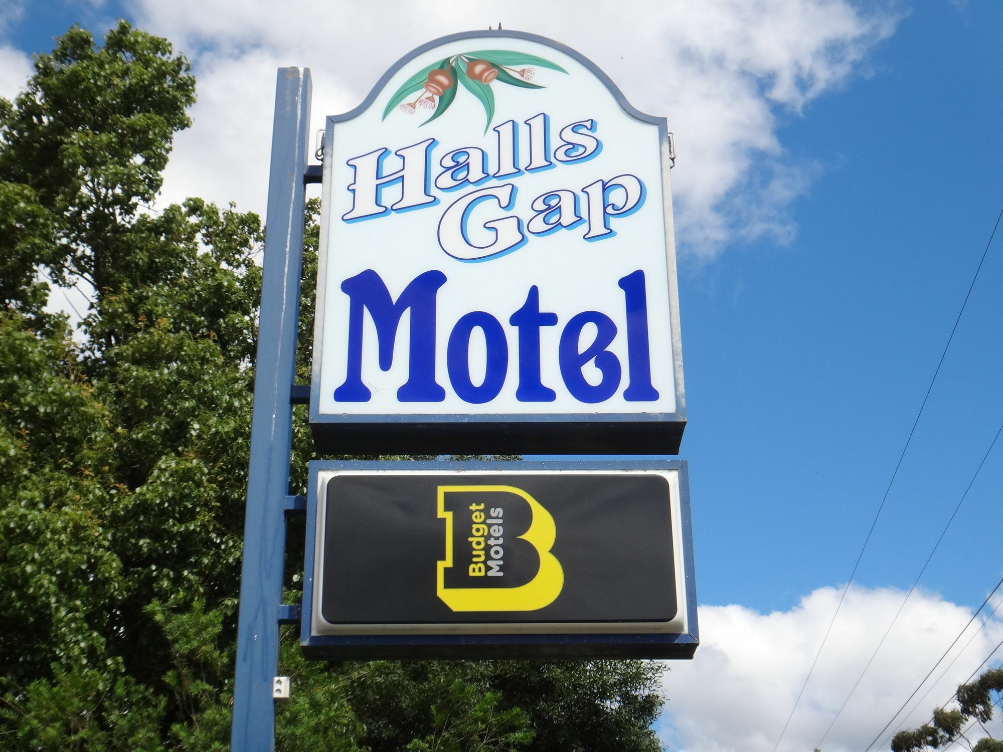 Halls Gap Motel Zewnętrze zdjęcie