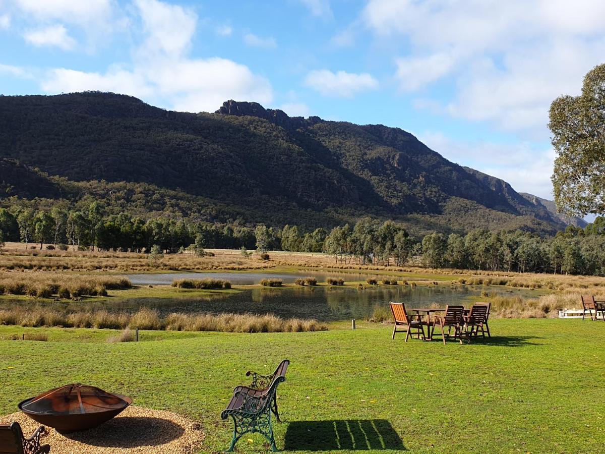 Halls Gap Motel Zewnętrze zdjęcie